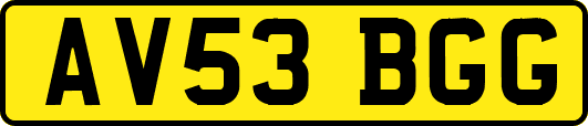 AV53BGG