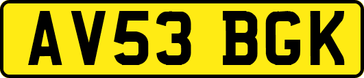 AV53BGK