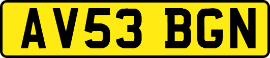 AV53BGN