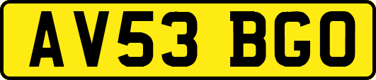 AV53BGO