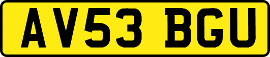 AV53BGU