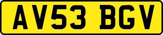 AV53BGV