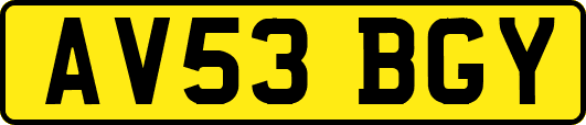AV53BGY
