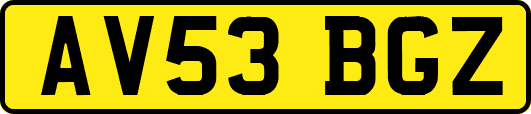 AV53BGZ