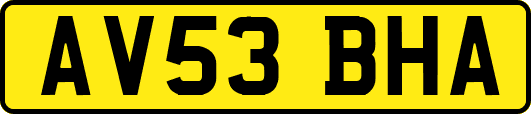 AV53BHA