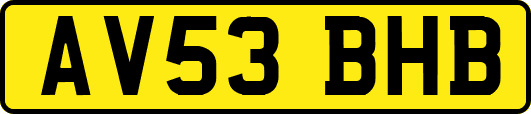 AV53BHB