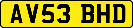 AV53BHD