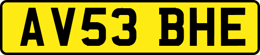 AV53BHE