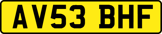 AV53BHF