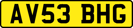 AV53BHG