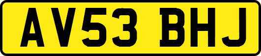 AV53BHJ
