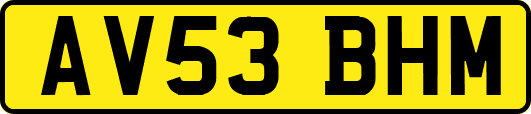 AV53BHM
