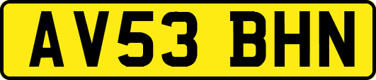AV53BHN