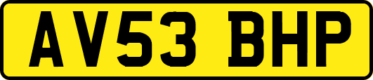 AV53BHP