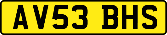AV53BHS