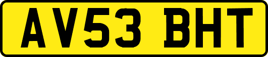 AV53BHT