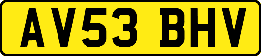 AV53BHV
