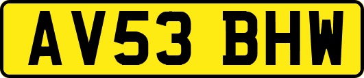AV53BHW