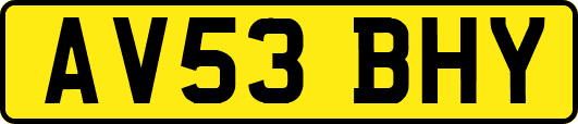 AV53BHY