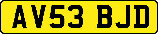 AV53BJD