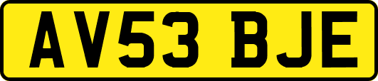 AV53BJE