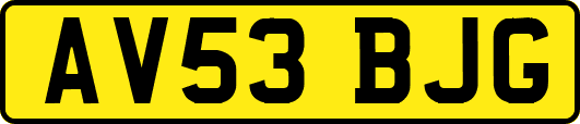 AV53BJG