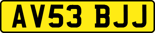 AV53BJJ