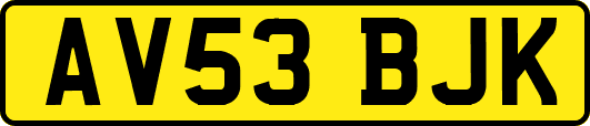 AV53BJK