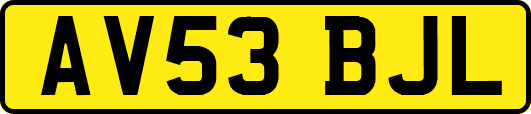 AV53BJL
