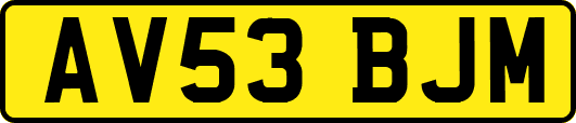 AV53BJM