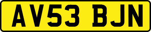 AV53BJN