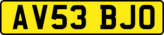 AV53BJO