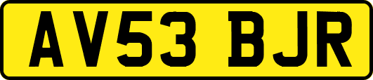 AV53BJR