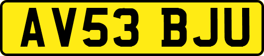 AV53BJU
