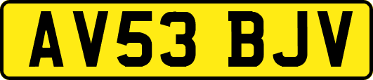 AV53BJV