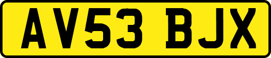 AV53BJX