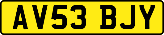 AV53BJY