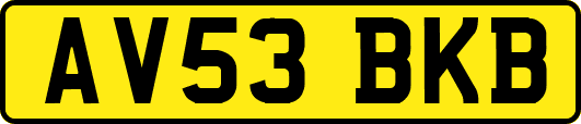 AV53BKB