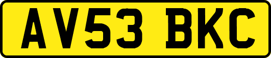AV53BKC