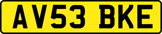 AV53BKE