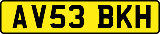 AV53BKH