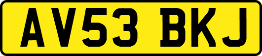 AV53BKJ