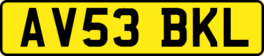 AV53BKL
