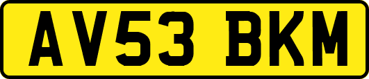 AV53BKM