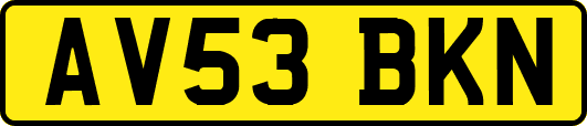 AV53BKN