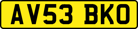 AV53BKO