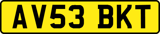 AV53BKT