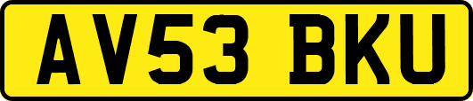 AV53BKU