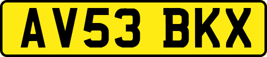 AV53BKX