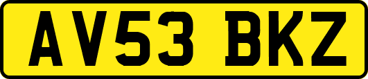 AV53BKZ